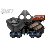 Polaris Ranger 1500 Ride Command® Stage 7 Stereo Kit | UTVS-RNG-S7-RC UTV Stereo