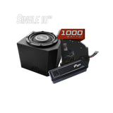 Polaris® Ranger 1000W Single 10" Subwoofer Kit | UTVS-RNG-SUB-1000-1