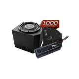Polaris® Ranger 1000W Single 10" Subwoofer Kit | UTVS-RNG-SUB-1000-1