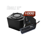 Polaris® Ranger 1000W Single 10" Subwoofer Kit | UTVS-RNG-SUB-1000-1