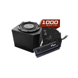 Polaris® Ranger 1000W Single 10" Subwoofer Kit | UTVS-RNG-SUB-1000-1