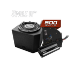 Polaris® Ranger 500W Single 10" Subwoofer Kit | UTVS-RNG-SUB-500-1