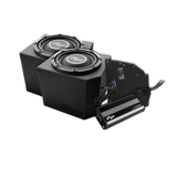 Polaris® Ranger 500W Dual 10" Subwoofer Kit | UTVS-RNG-SUB-500-2