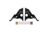 Polaris® Ranger 1500 A-Pillar Tweeter Adapter (Pair) V2 | UTVS-RNG-TSA UTV Stereo