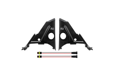Polaris® Ranger 1500 A-Pillar Tweeter Adapter (Pair) V2 | UTVS-RNG-TSA UTV Stereo