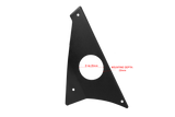 Polaris® Ranger 1500 A-Pillar Tweeter Adapter (Pair) | UTVS-RNG-TSA