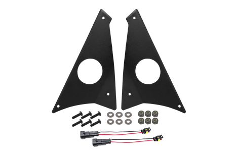 Polaris® Ranger 1500 Front Speaker Adapter Kit | UTVS-RNG-FSA