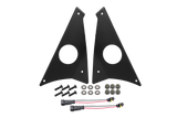 Polaris® Ranger 1500 Front Speaker Adapter Kit | UTVS-RNG-FSA UTV Stereo