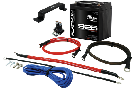 Dual-Bank Battery Charger / Maintainer | UTVS-BCM2 UTV Stereo