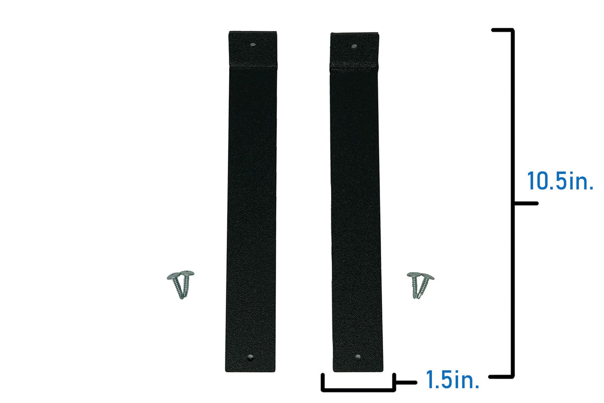 '14-'18 RZR® Amplifier Straps (Pair) | UTVS-RZR-AMP-STRAP-1418 UTV Stereo