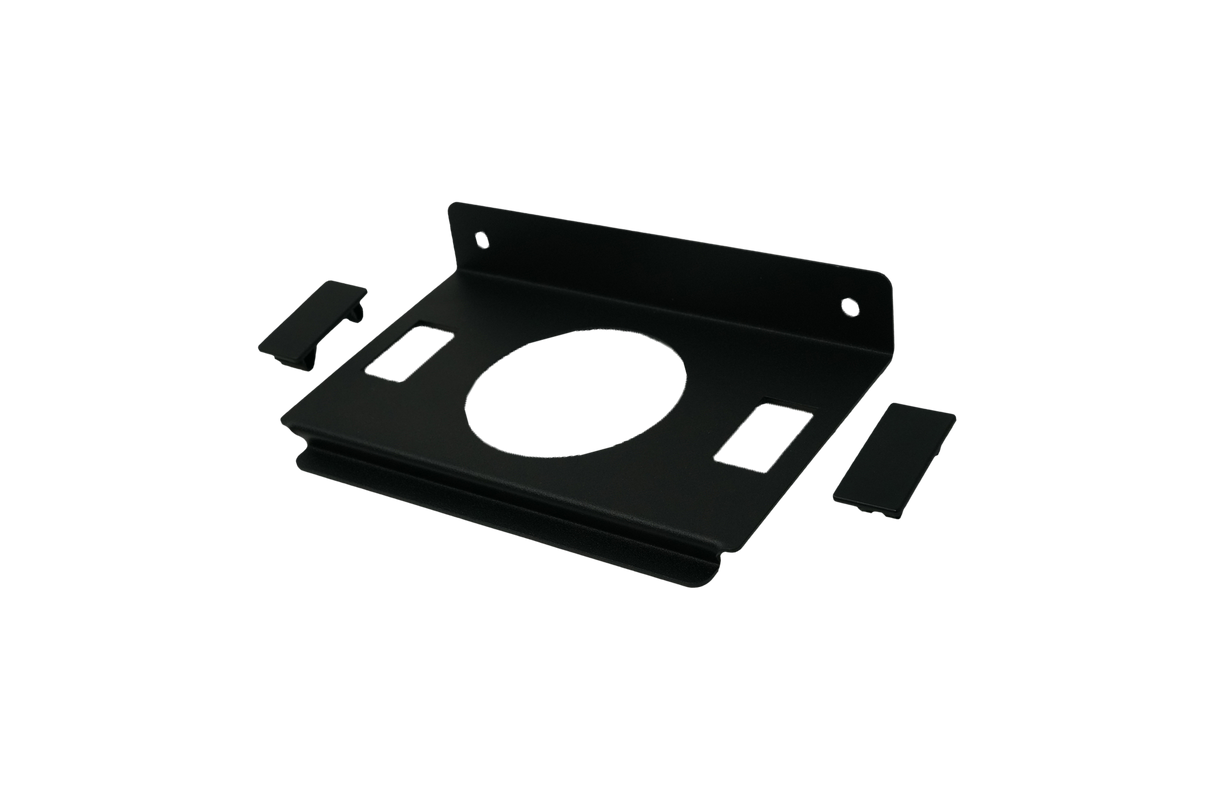 RZR Pocket Display Unit Mount W/ Rocker Switch Cutouts | UTVS-RZR-HUMT-PKT-RKR