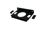 RZR Pocket Display Unit Mount W/ Rocker Switch Cutouts | UTVS-RZR-HUMT-PKT-RKR
