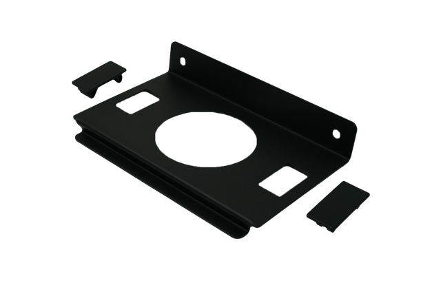 RZR Pocket Display Unit Mount W/ Rocker Switch Cutouts | UTVS-RZR-HUMT-PKT-RKR UTV Stereo
