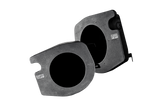 RZR® 6.5" Kick Panel Speaker Enclosures | UTVS-RZR-KP65 UTV Stereo