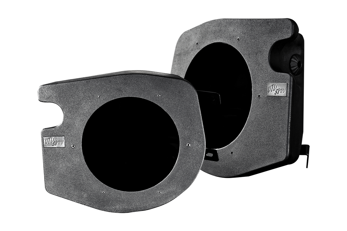 RZR® 6.5" Kick Panel Speaker Enclosures | UTVS-RZR-KP65 UTV Stereo