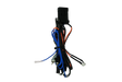 RZR® Ride Command Amplifier Harness - Turn On & Delay Regulated | UTVS-RZR-RC-RCA-REGULATED UTV Stereo