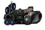 RZR® Elite Series Stage 6 Stereo Kit | UTVS-RZR-S6-E UTV Stereo