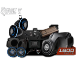 RZR® Elite Series Stage 6 Stereo Kit | UTVS-RZR-S6-E