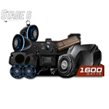 RZR® Elite Series Stage 6 Stereo Kit | UTVS-RZR-S6-E UTV Stereo