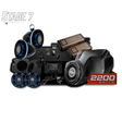 RZR® Elite Series Stage 7 Stereo Kit | UTVS-RZR-S7-E UTV Stereo