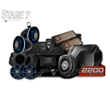 RZR® Elite Series Stage 7 Stereo Kit | UTVS-RZR-S7-E UTV Stereo