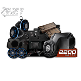 RZR® Elite Series Stage 7 Stereo Kit | UTVS-RZR-S7-E UTV Stereo