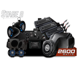 RZR® Signature Series Stage 8 Stereo Kit | UTVS-RZR-S8-S UTV Stereo