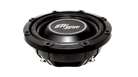 Can-Am® Maverick R 10" Rear Driver Subwoofer Enclosure (4-SEAT MODELS) – Unloaded | UTVS-R-ENC-DRIVER-4R UTV Stereo