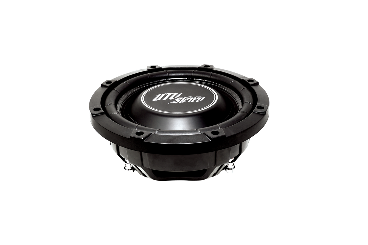 Signature Series 10" Low-Profile Subwoofer | UTVS-S10LP UTV Stereo