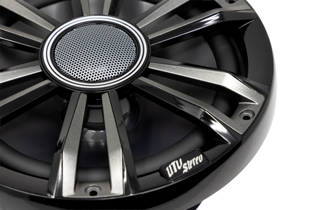 Signature Series  8" Speakers  | UTVS-S84 UTV Stereo