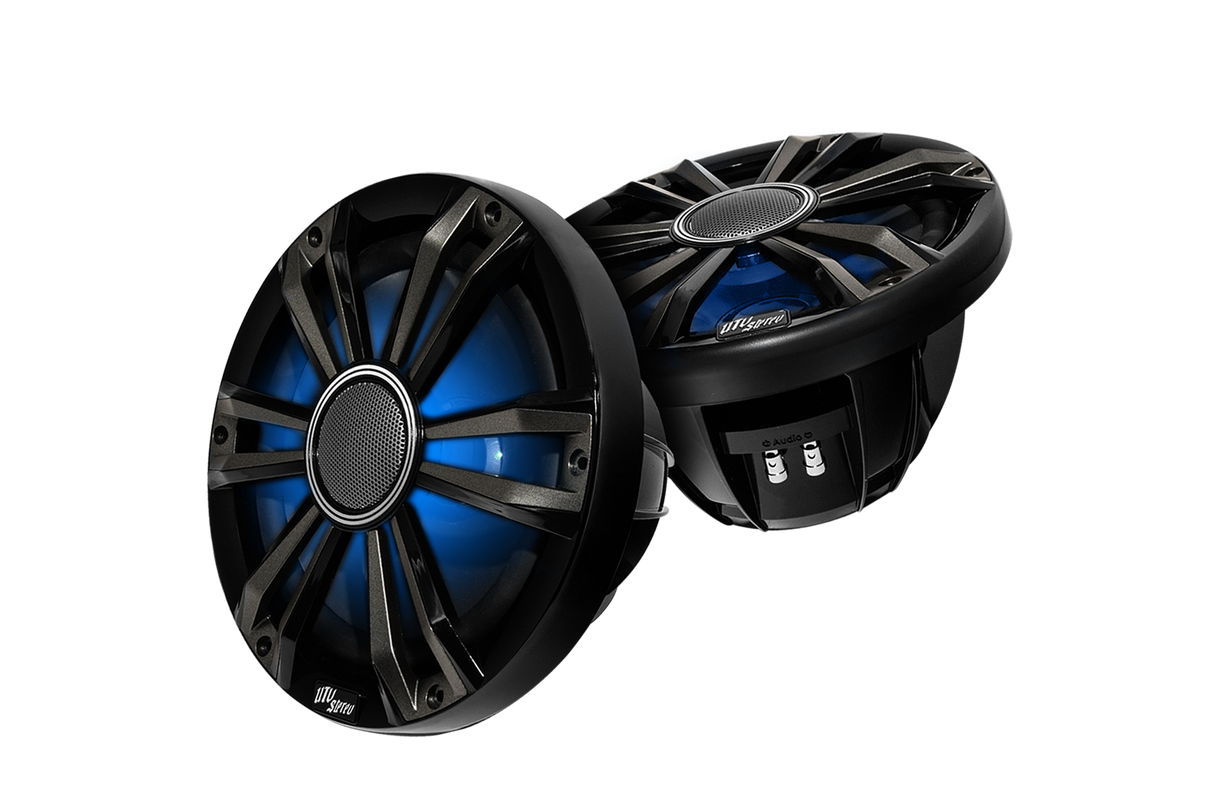 Signature Series  8" Speakers  | UTVS-S84 UTV Stereo