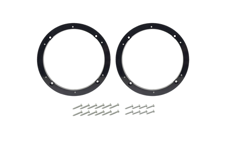 Universal 6.5" Speaker Spacer Rings (Pair) | UTVS-SPCR-RNG-65 UTV Stereo