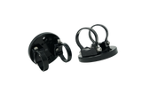 1.85" Kicker KMTC9 Custom Mounts (Pair) | UTVS-TC9-CLAMP-185 UTV Stereo