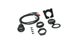 USB & Auxiliary Flush Mount Adapter for Source Units | UTVS-USB/AUX-FLMT UTV Stereo