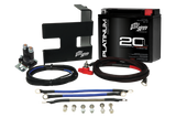 Can-Am® X3 2nd Battery Kit | UTVS-X3-2BATT-KIT UTV Stereo