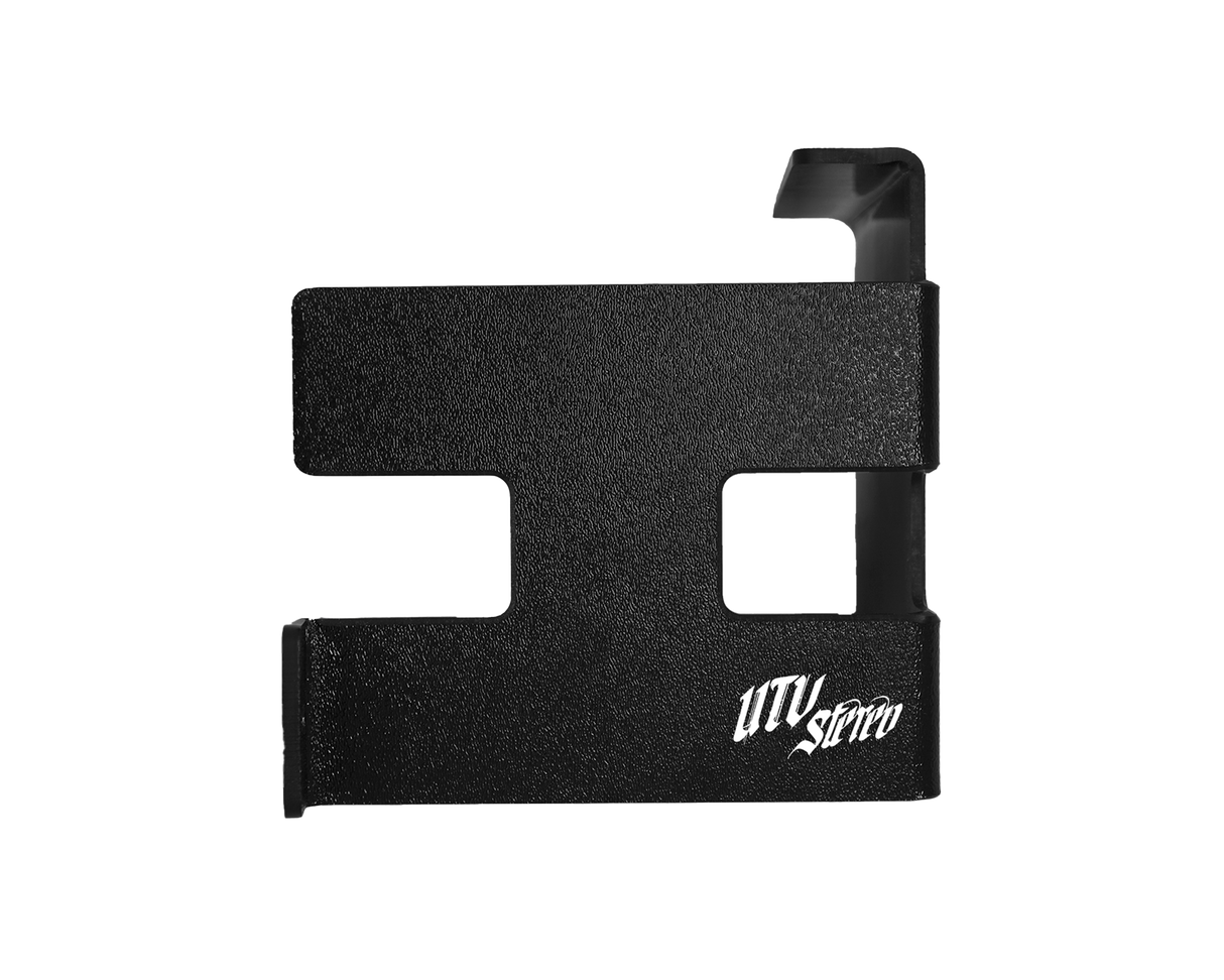 Can-Am® X3 Dual Battery Mount (Mount Only) | UTVS-X3-2BATT-MT UTV Stereo