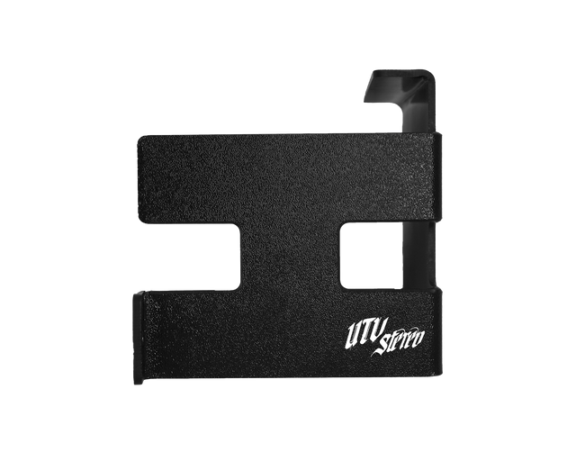 Can-Am® X3 Dual Battery Mount (Mount Only) | UTVS-X3-2BATT-MT UTV Stereo