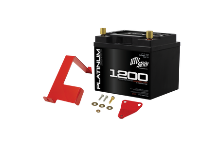 Dual-Bank Battery Charger / Maintainer | UTVS-BCM2 UTV Stereo