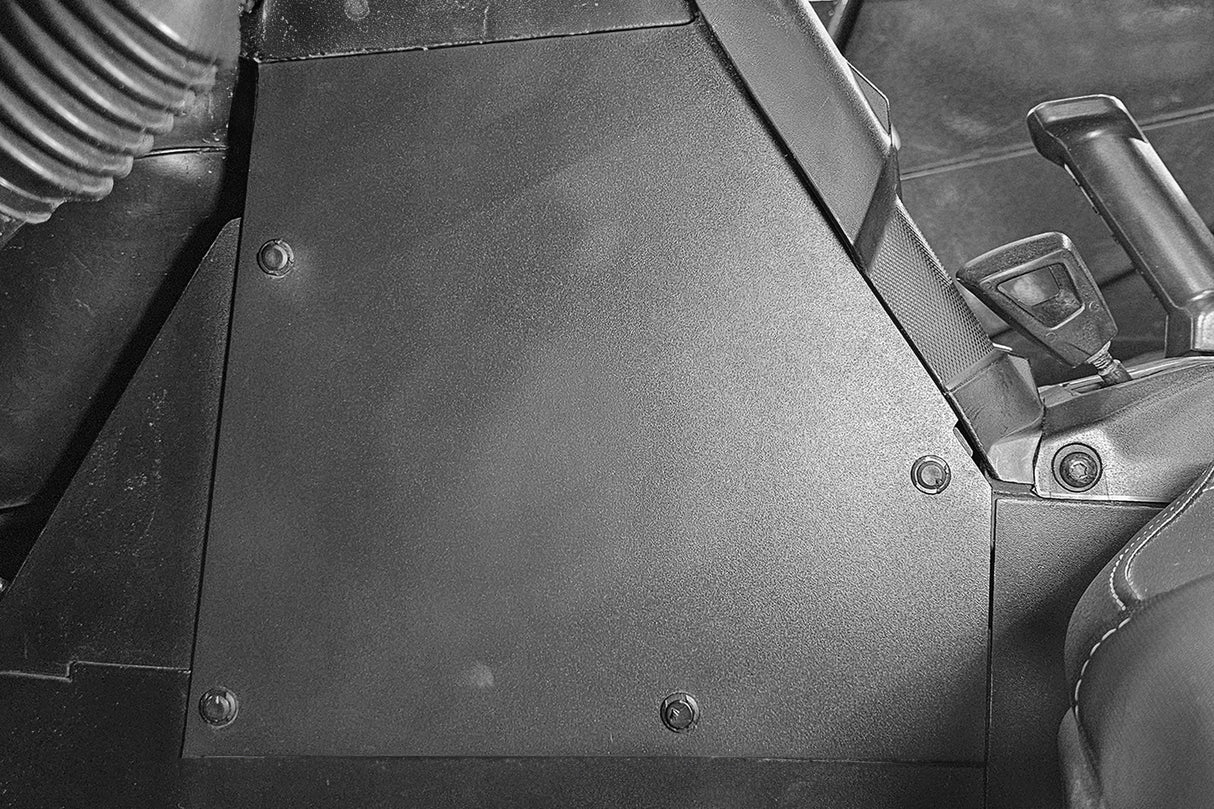 Can-Am® X3 Center Console Covers | UTVS-X3-CCC UTV Stereo