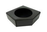 '17+ Can-Am® X3 Rear Low-Profile Driver Side 10” Subwoofer Enclosure – Unloaded | UTVS-X3-ENC-LP-RDRIVER UTV Stereo