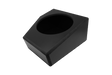 Can-Am® X3 Up-Fire Front Driver Side 10” Sub Box Enclosure – Unloaded | UTVS-X3-ENC-UF-FDRIVER UTV Stereo