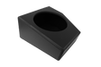 Can-Am X3 Up-Fire Front Passenger Side 10" Sub Box Enclosure – Unloaded | UTVS-X3-ENC-UF-FPASS UTV Stereo