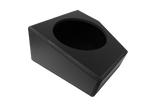 Can-Am X3 Up-Fire Front Passenger Side 10" Sub Box Enclosure – Unloaded | UTVS-X3-ENC-UF-FPASS UTV Stereo