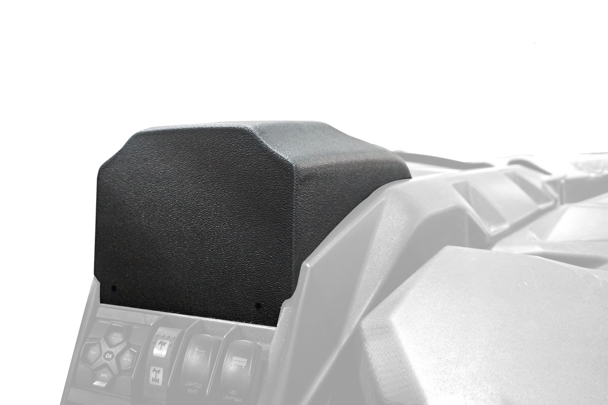 Can-Am X3 Upper Display Mount | UTVS-X3-HUMT-UP-UNIV UTV Stereo