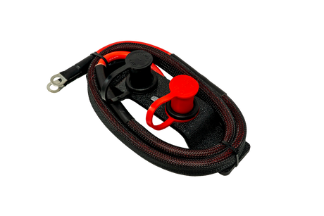 '20-'26 RZR® Pro Series 2nd Battery Kit (2-Seat Models) | UTVS-PRO-2BATT-KIT-2 UTV Stereo