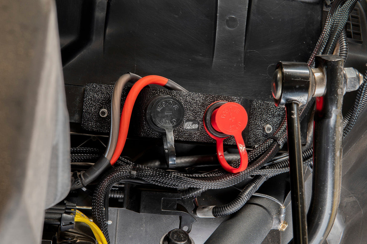 The Original Battery Jump Post Kit | UTVS-X3-JMPPST