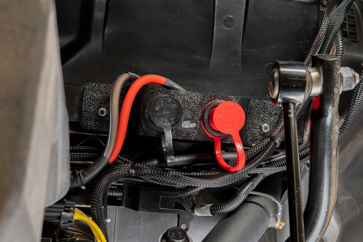 The Original Battery Jump Post Kit | UTVS-X3-JMPPST UTV Stereo
