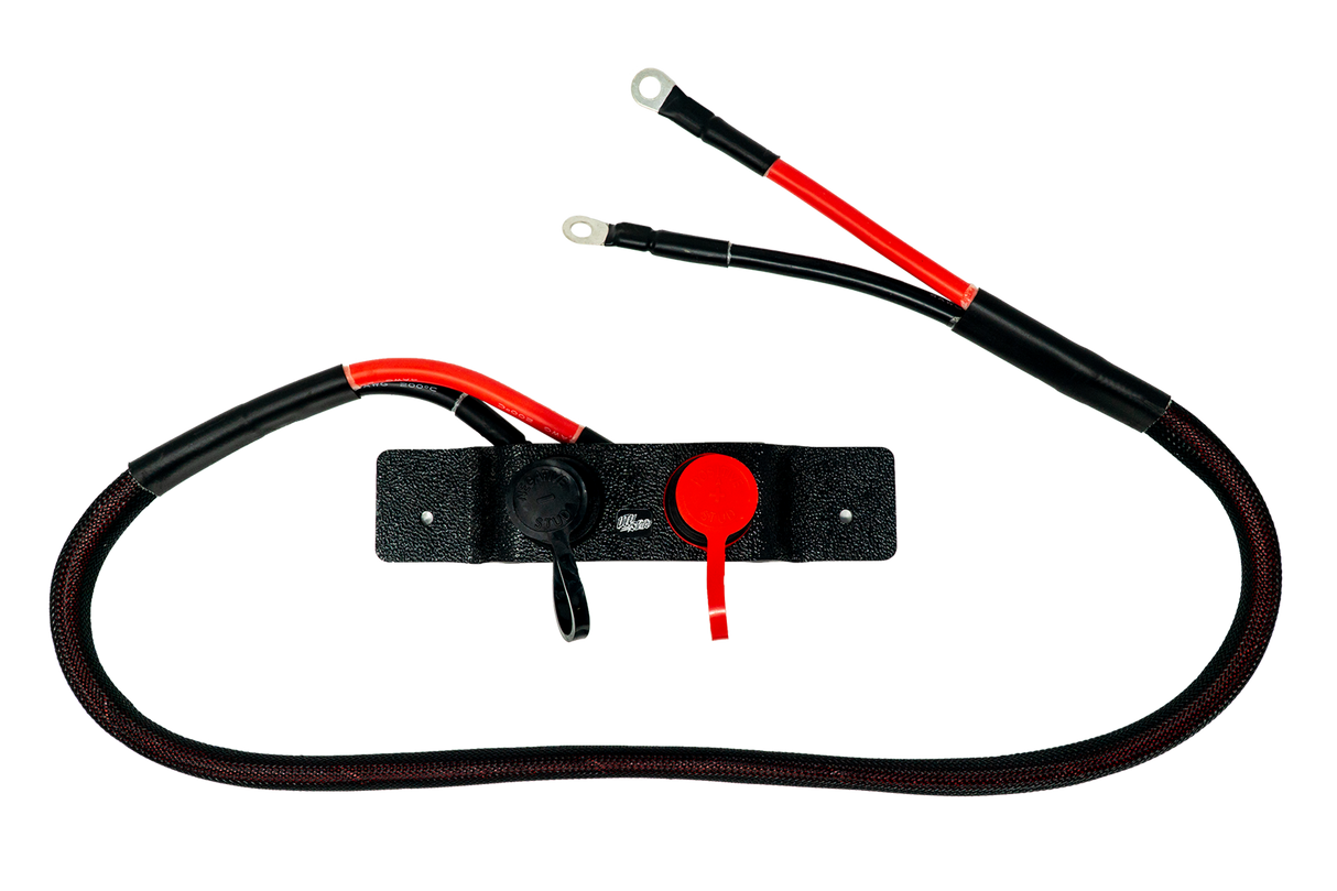 The Original Battery Jump Post Kit | UTVS-X3-JMPPST UTV Stereo