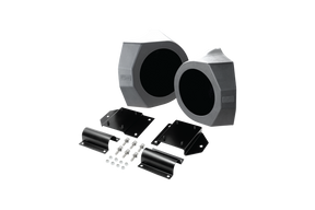 Can-Am® X3 6.5" Kick Panel Speaker Enclosures | UTVS-X3-KP65 UTV Stereo