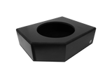 Can-Am® X3 Low Profile Front Passenger Side 10” Sub Box Enclosure – Unloaded | UTVS-X3-ENC-LP-FPASS UTV Stereo